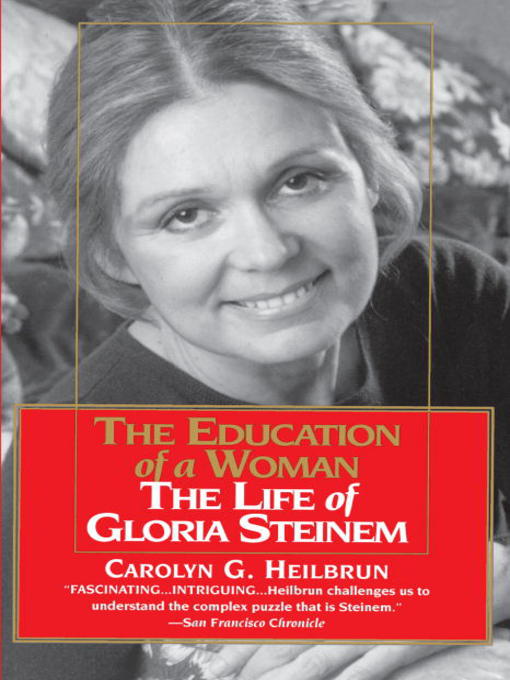 Title details for Education of a Woman by Carolyn G. Heilbrun - Available